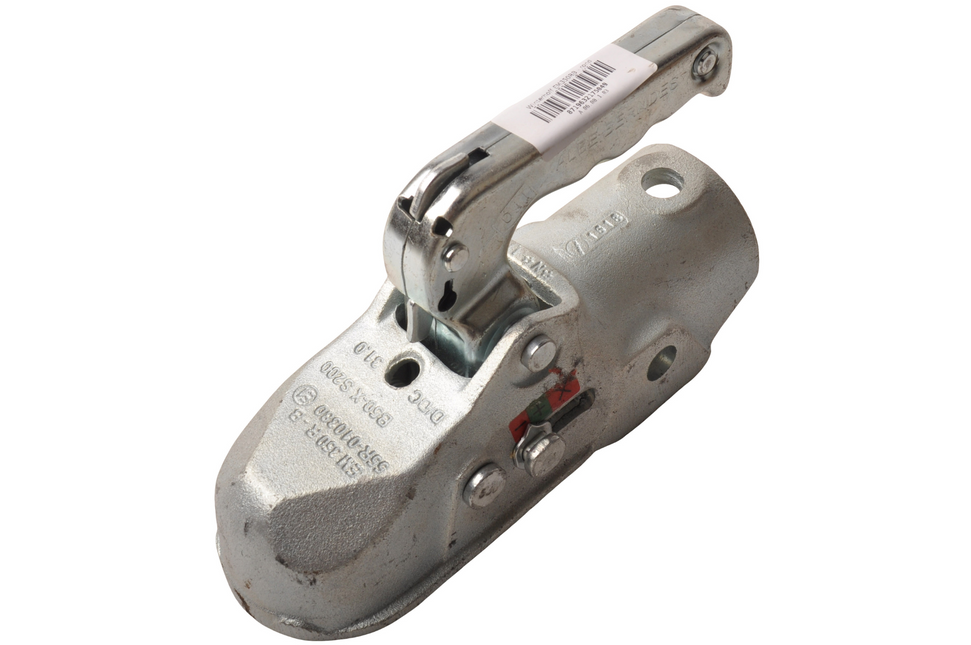 Winterhoff Winterhoff/Albe EM350RB - rond 50 mm - 3500 kg - M14