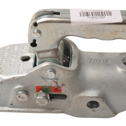Winterhoff Winterhoff/Albe EM350RB - rond 50 mm - 3500 kg - M14