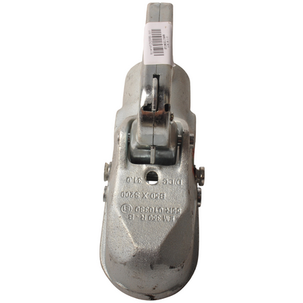 Winterhoff Winterhoff/Albe EM350RB - rond 50 mm - 3500 kg - M14