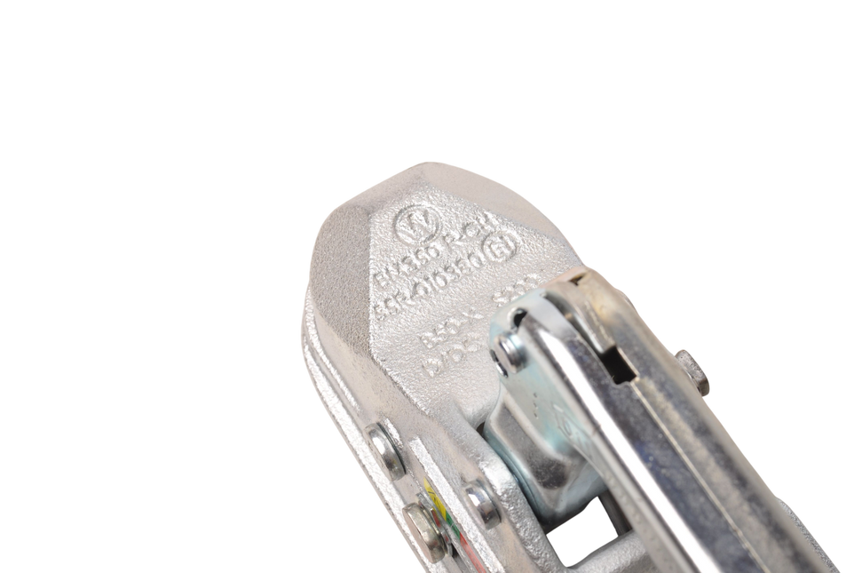 Winterhoff Winterhoff/Albe EM350RCH - rond 60 mm - 3500 kg - geremde koppeling