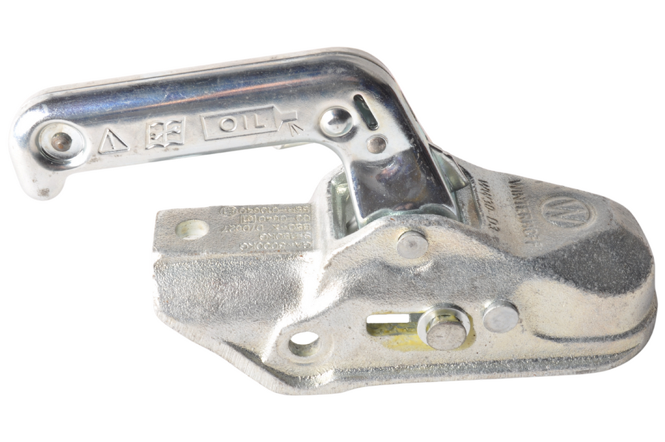 Winterhoff Winterhoff/Albe WW30-D3 - rond 50 mm - 3000 kg - geremde koppeling - M12