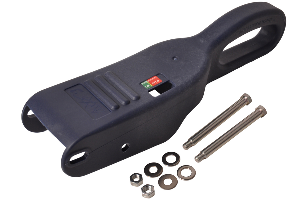 Winterhoff WS3000 handgreep voor veiligheidskoppeling