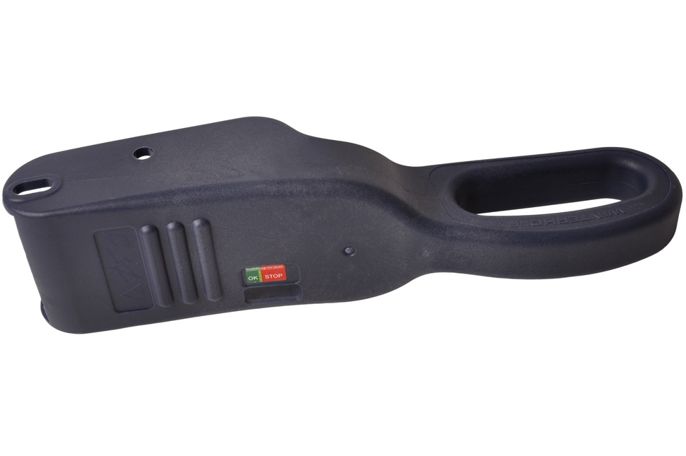Winterhoff WS3000 handgreep voor veiligheidskoppeling
